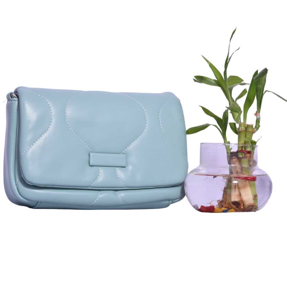 Maris Green Belt & Sling Set