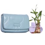 Maris Green Belt & Sling Set