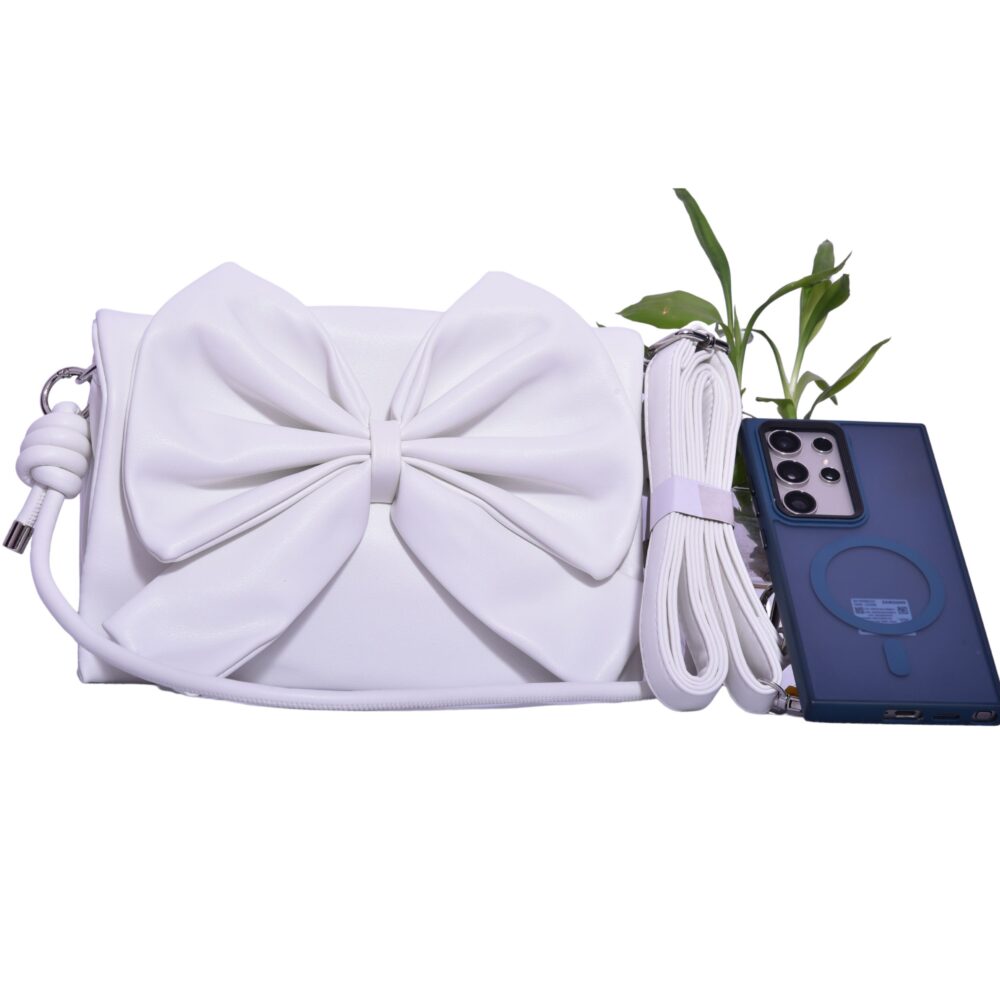 Blancha Bow Sling Bag