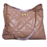 Caramel Grace Shoulder Bag