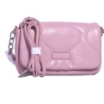 Blushé Pink Belt & Sling Bag