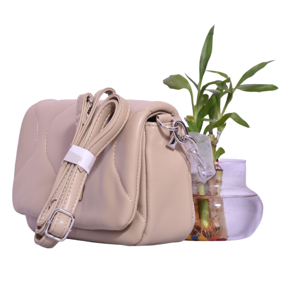 Elara Cream Belt & Sling Set