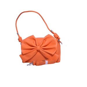 PeachBelle Bow Sling Bag