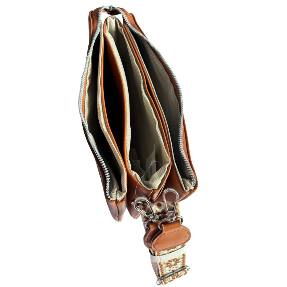 Café Luxe Crossbody Bag