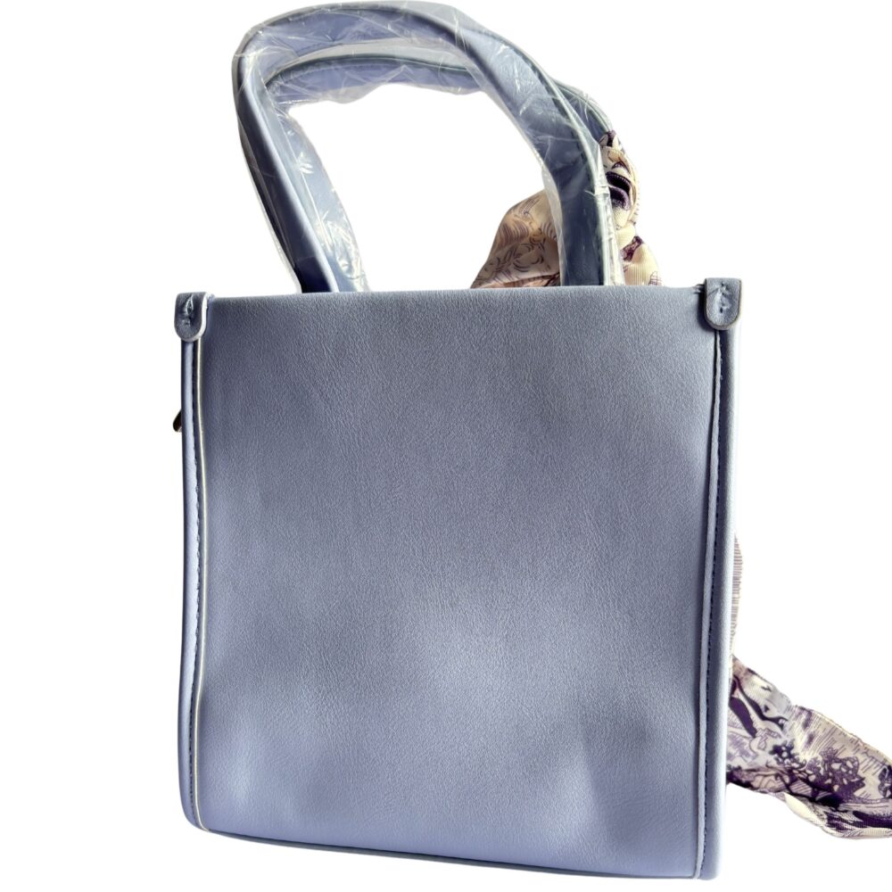 Lilac Haze – Lavender Sling & Handbag