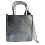 Eclipse Curve – Black Sling & Handbag