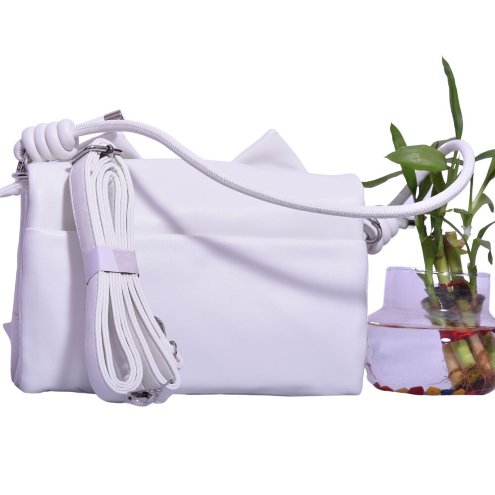 Blancha Bow Sling Bag