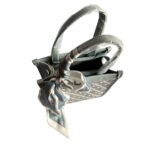 Azure Drift – Sky Blue Sling & Handbag