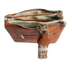 Café Luxe Crossbody Bag