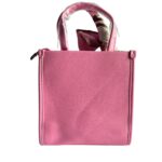 Blush Aura – Pink Embossed Sling & Handbag
