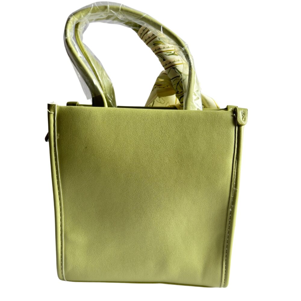 Mint Grace Dual-Style Sling & Handbag