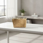 CaramelEase Crossbody Bag