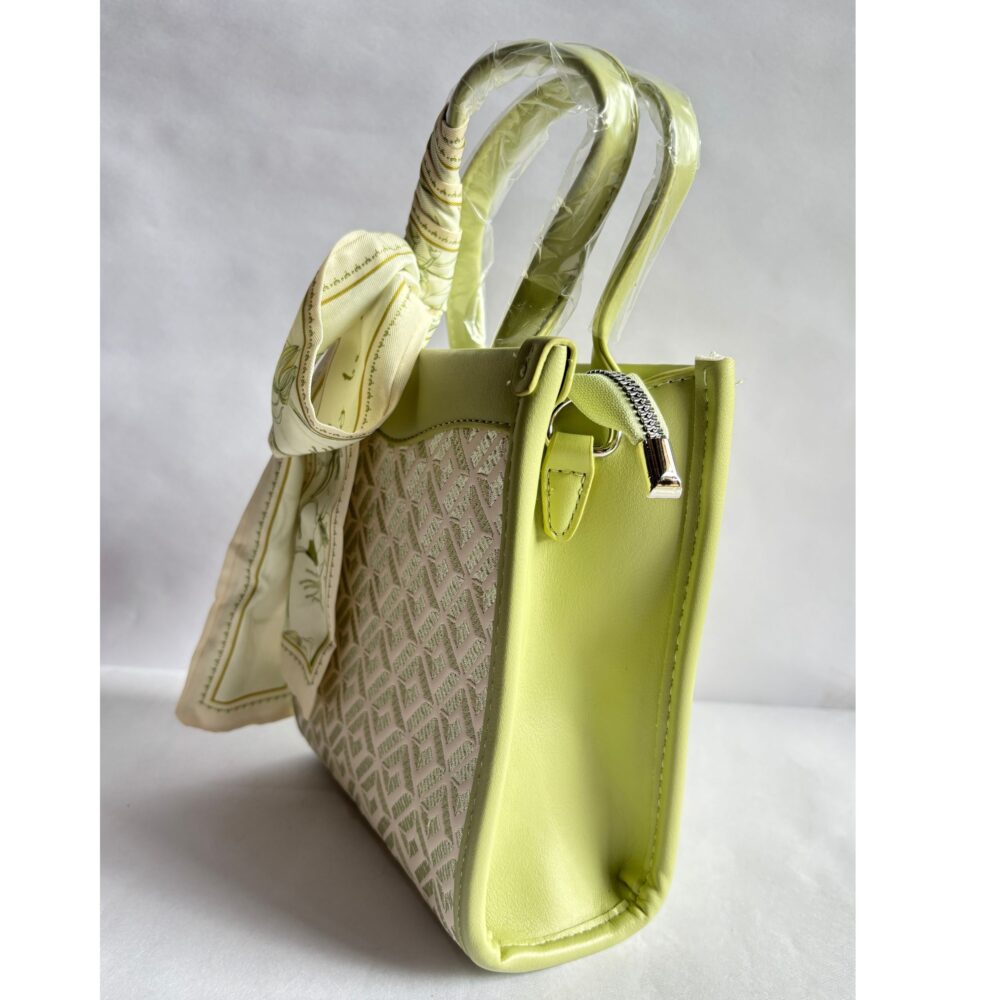Mint Grace Dual-Style Sling & Handbag