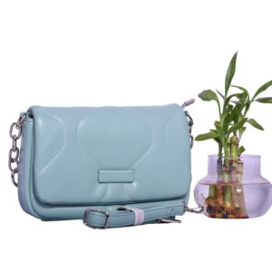 Maris Green Belt & Sling Set