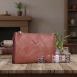 Café Luxe Crossbody Bag