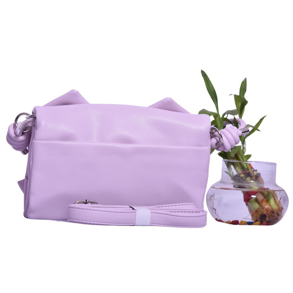 Lavencia Bow Sling Bag