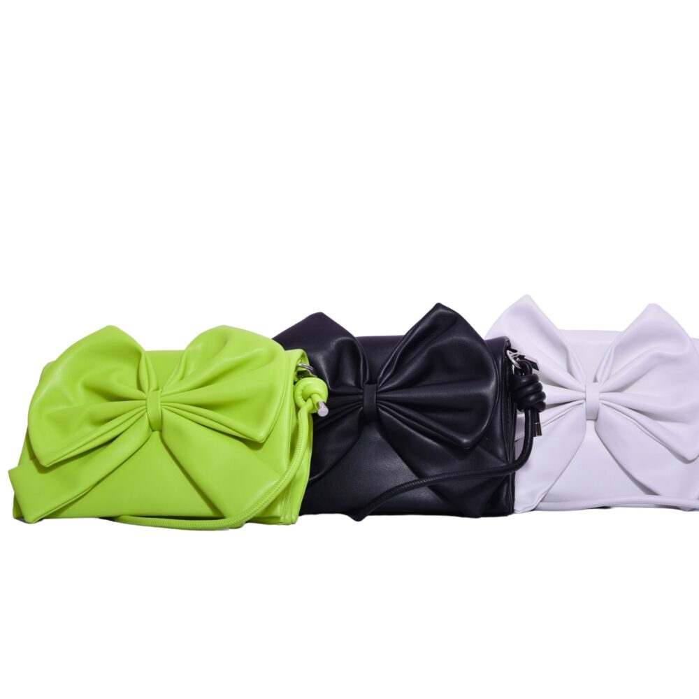 Mintrella Green Sling Bag