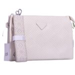 IvoryGrace Crossbody Bag