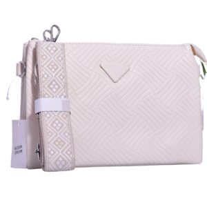 IvoryGrace Crossbody Bag