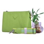 MintMuse Crossbody Bag