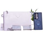 Frosté White Crossbody Bag