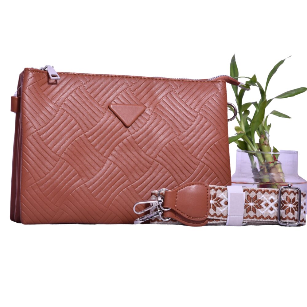 Café Luxe Crossbody Bag