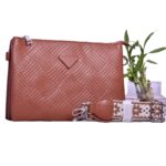 Café Luxe Crossbody Bag