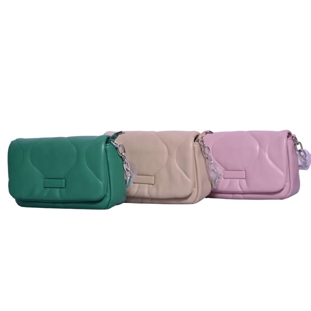 Elara Cream Belt & Sling Set