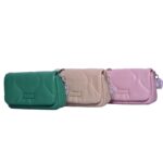 Elara Cream Belt & Sling Set