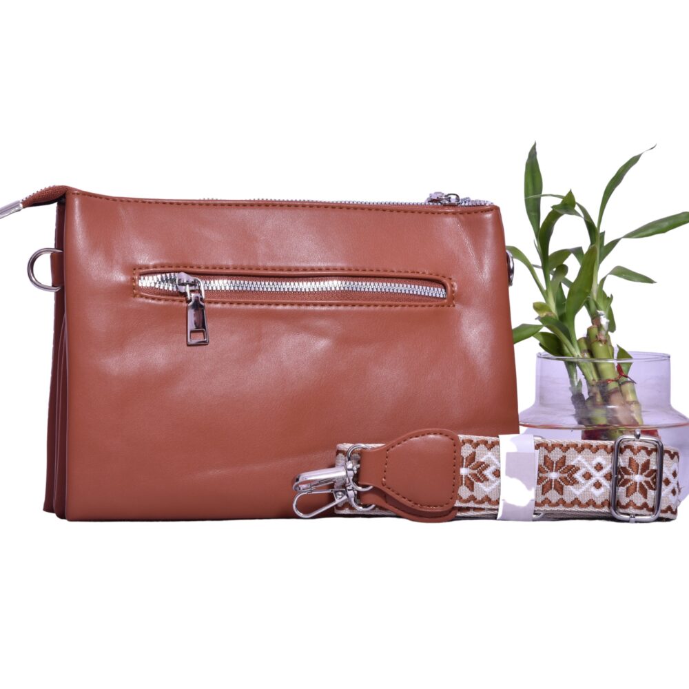 Café Luxe Crossbody Bag