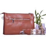 Café Luxe Crossbody Bag
