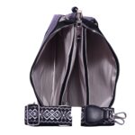 NoirFlex Black Crossbody