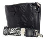 NoirFlex Black Crossbody