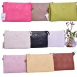 RoséBloom Crossbody Bag