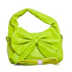 Mint Mist Charm Shoulder Bag