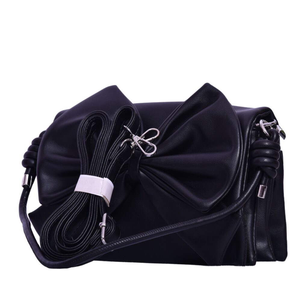 Noirlyn Bow Sling Bag