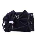 Noirlyn Bow Sling Bag