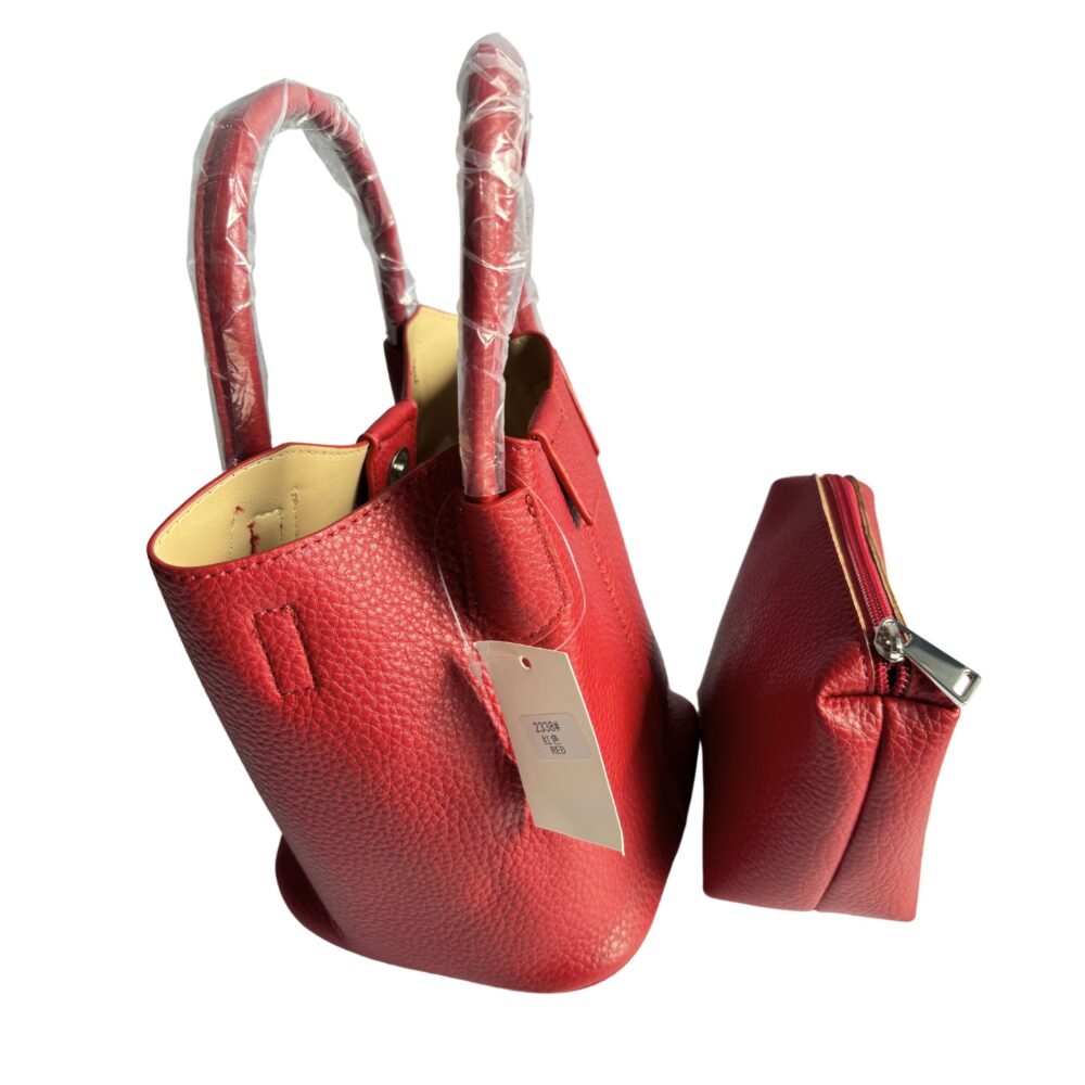 Ruby Ember Maroon Handbag