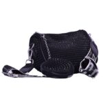 ObsidianCharm Pouch Bag