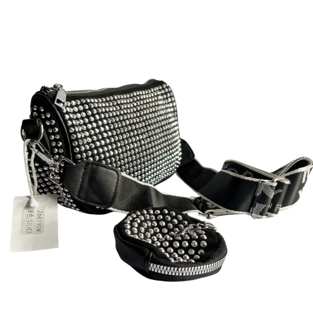 PearlaGleam Pouch Bag