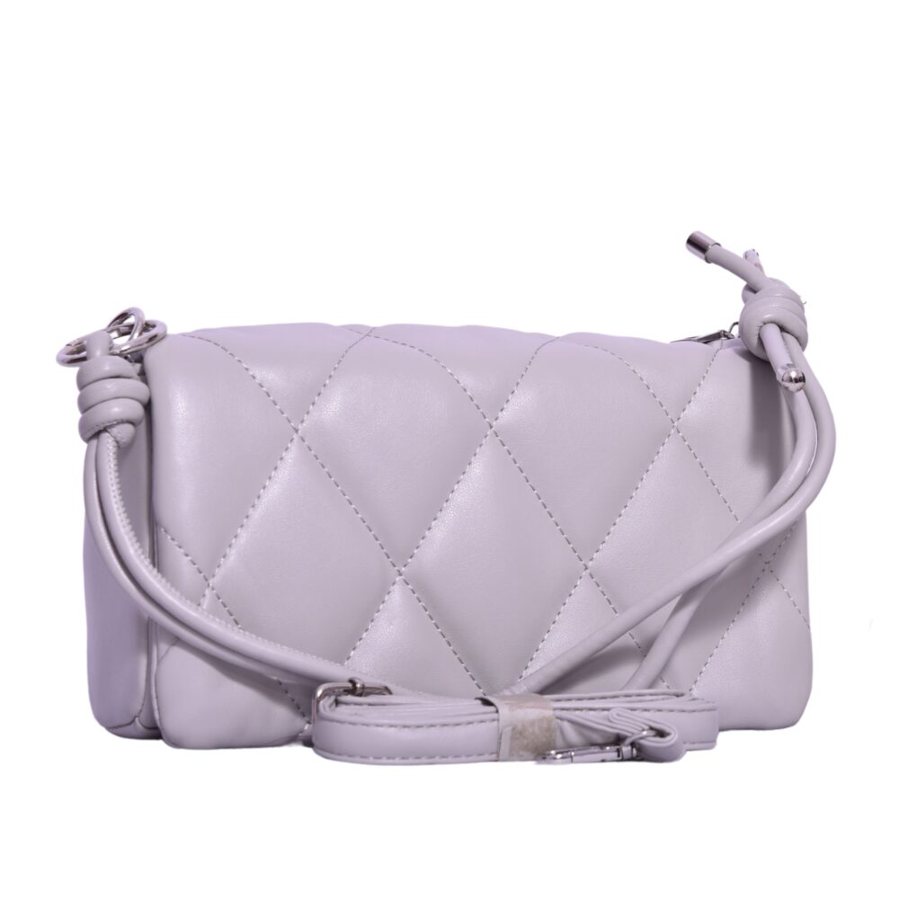 Lilac Cloud Quilted Sling