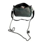 HoloGleam Reflective Mini Bag