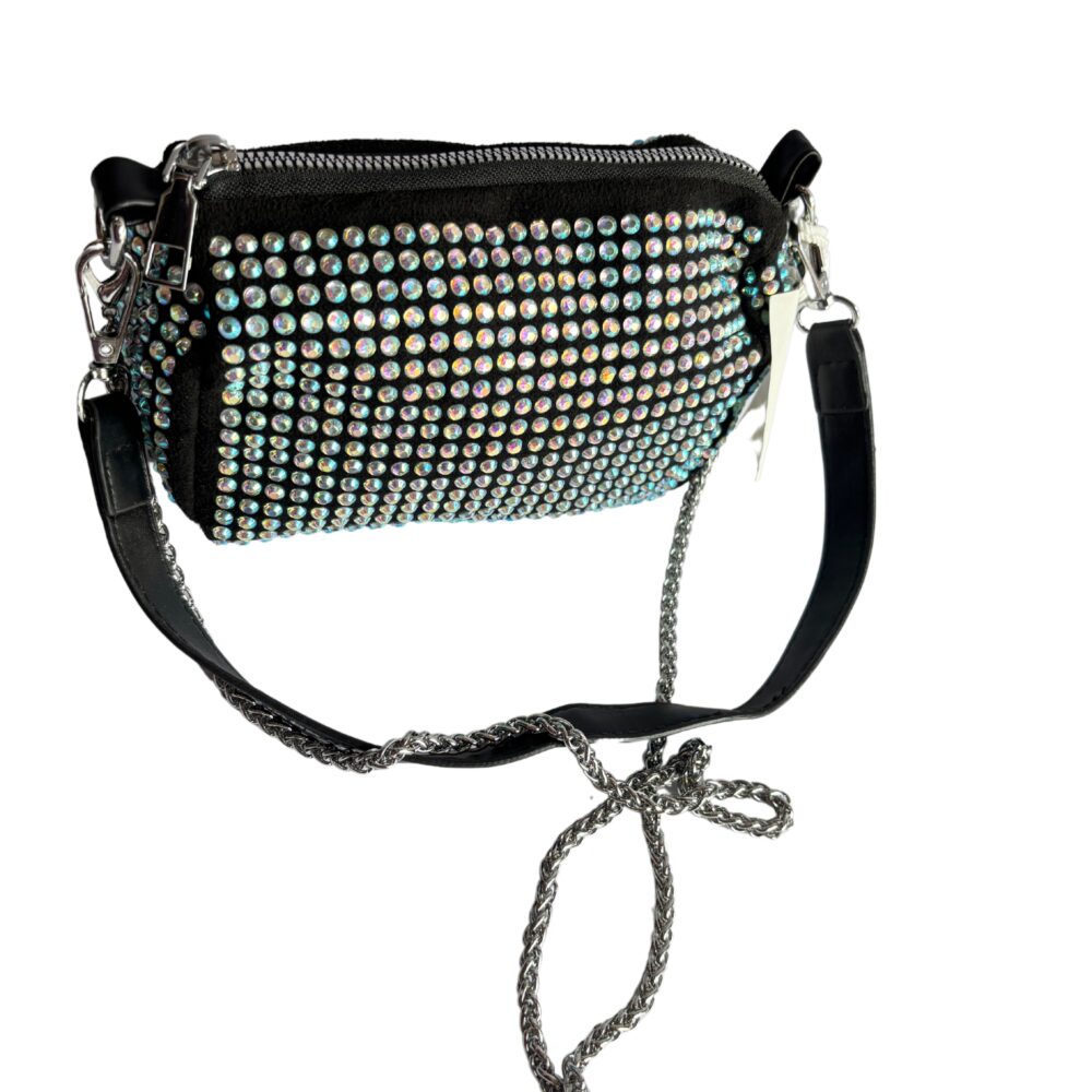 HoloGleam Reflective Mini Bag