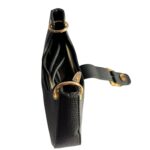 NoirCrescent Half Moon Purse