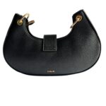 NoirCrescent Half Moon Purse