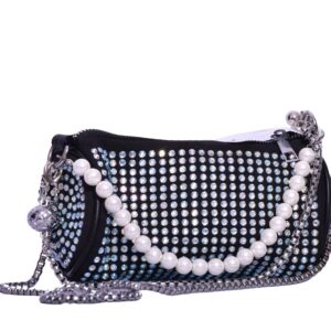 StellaPearl Day-Night Sparkle Bag