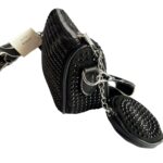 ObsidianCharm Pouch Bag