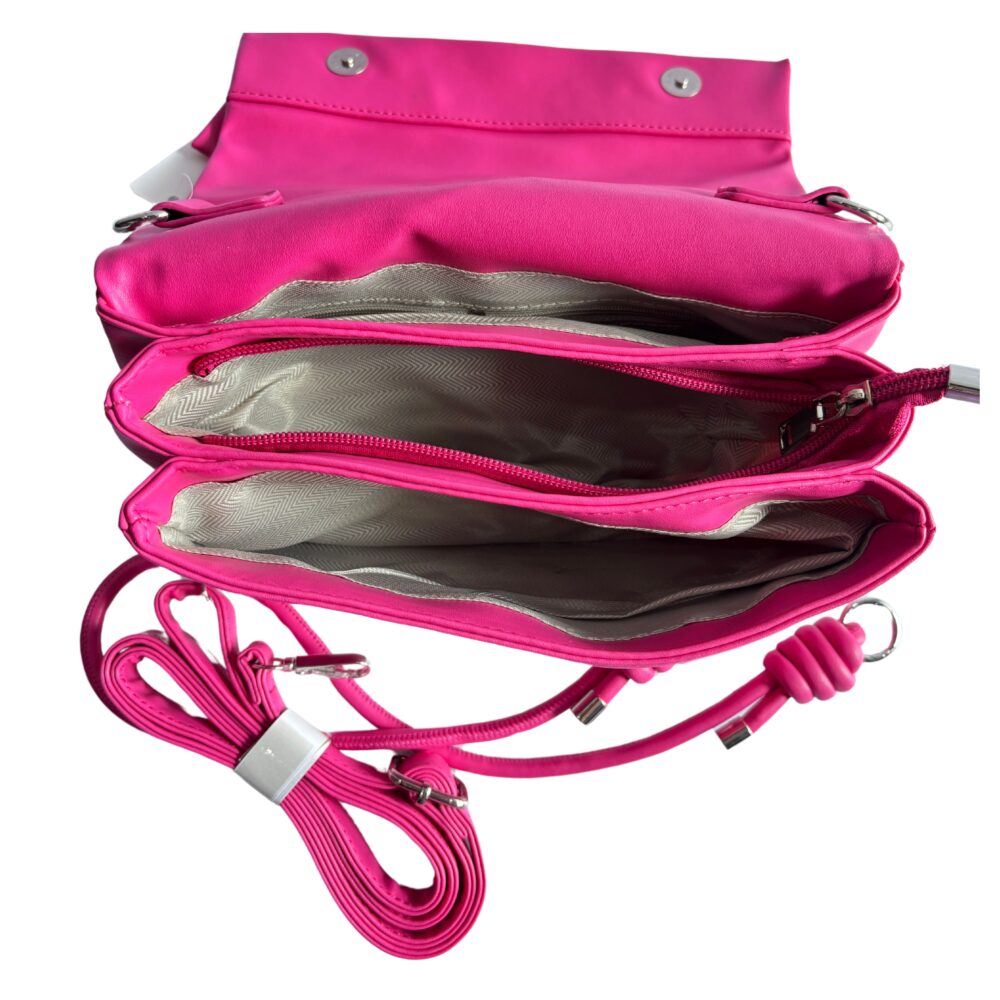 Rosavie Bow Sling Bag