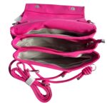 Rosavie Bow Sling Bag