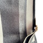 Monochroma Jute Crossbody Bag